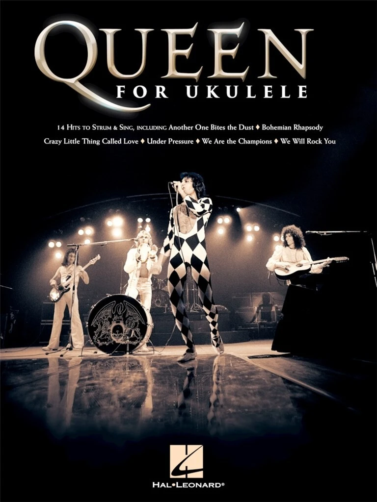 Queen - FOR UKULELE